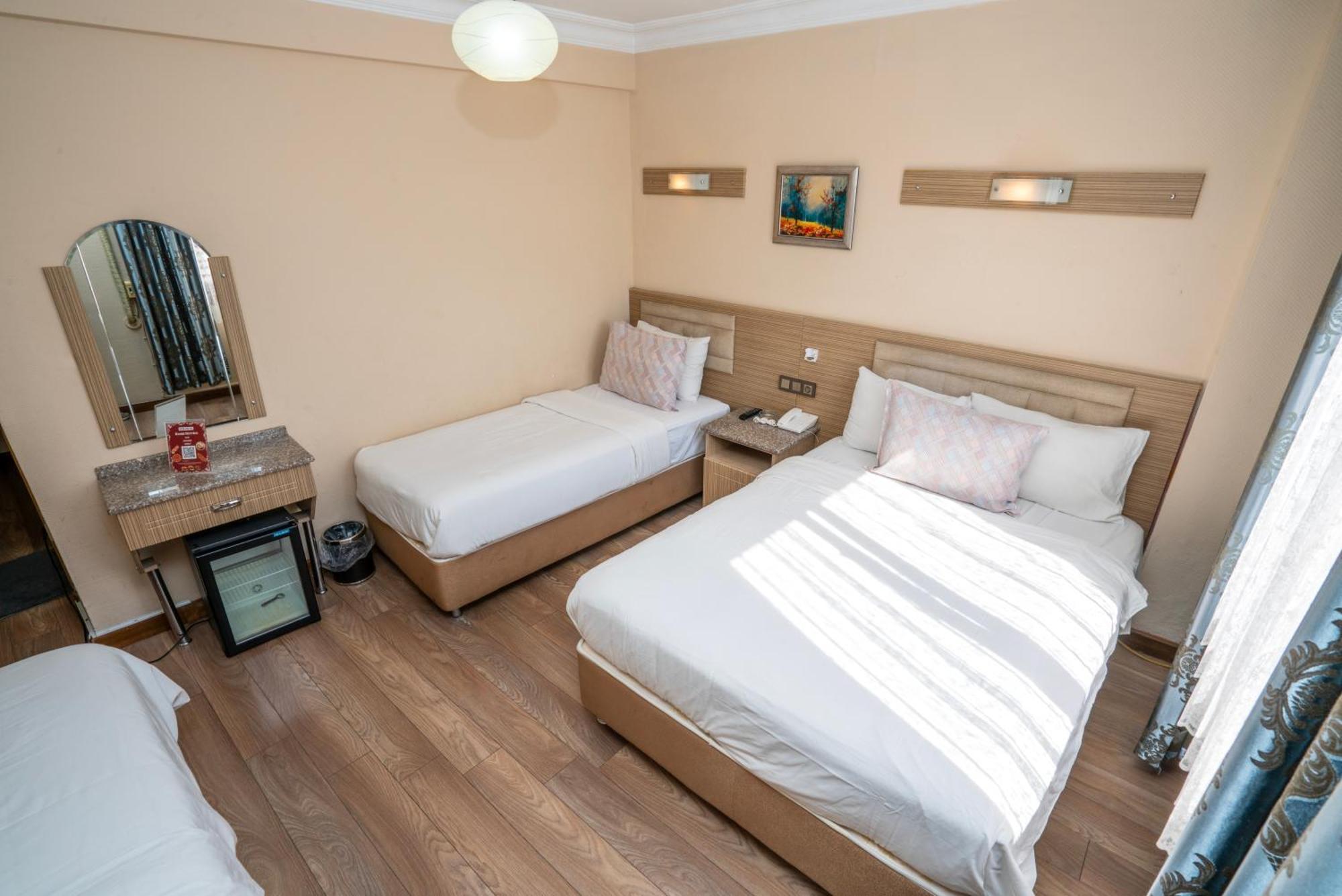 Grand Reis Hotel Istanbul Ngoại thất bức ảnh