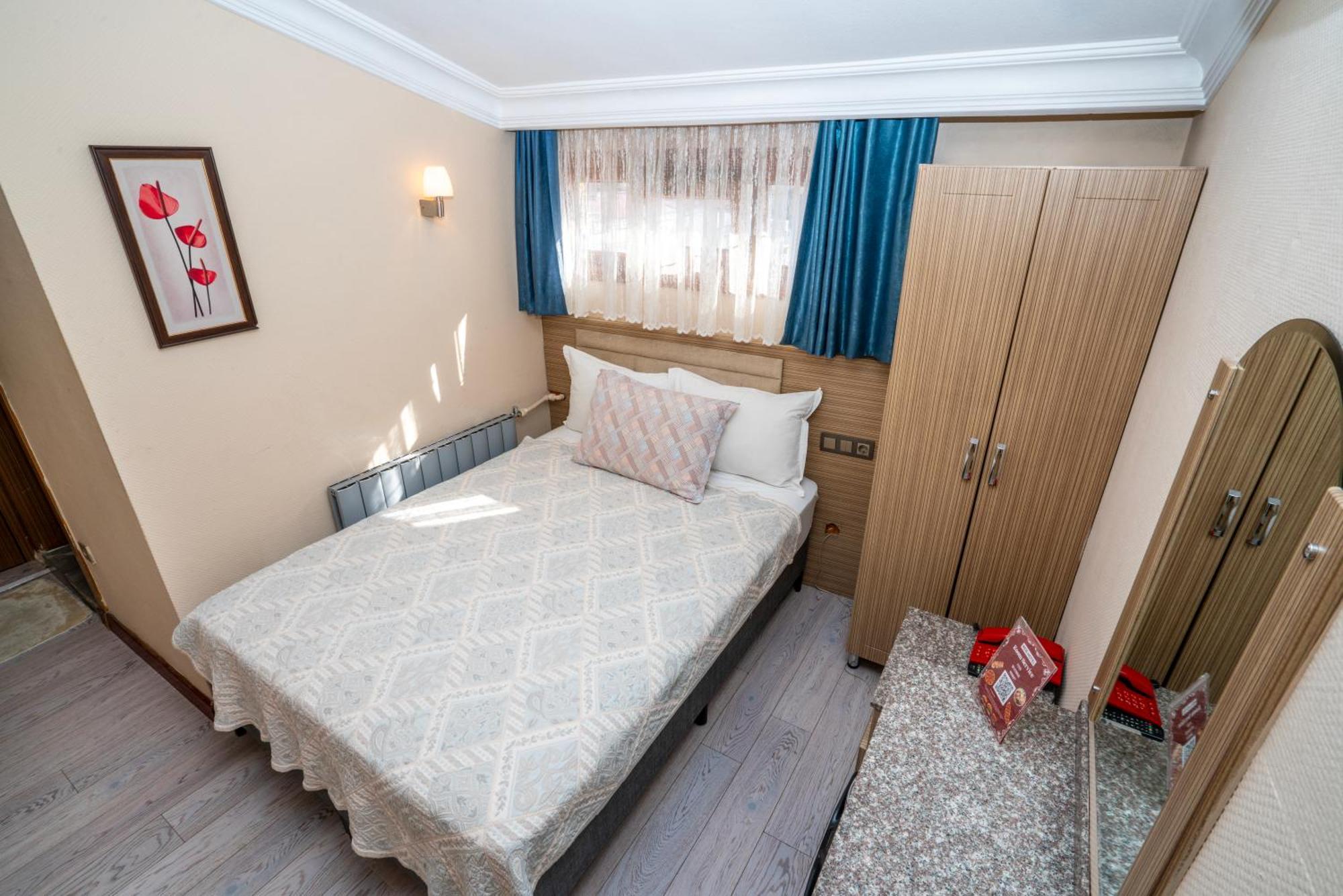 Grand Reis Hotel Istanbul Ngoại thất bức ảnh