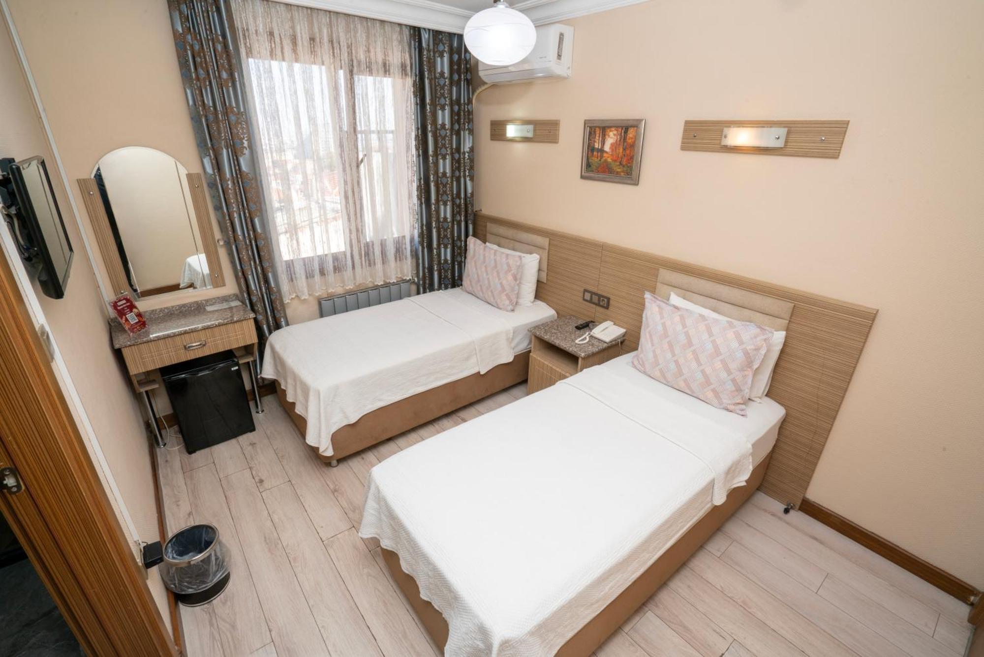 Grand Reis Hotel Istanbul Ngoại thất bức ảnh