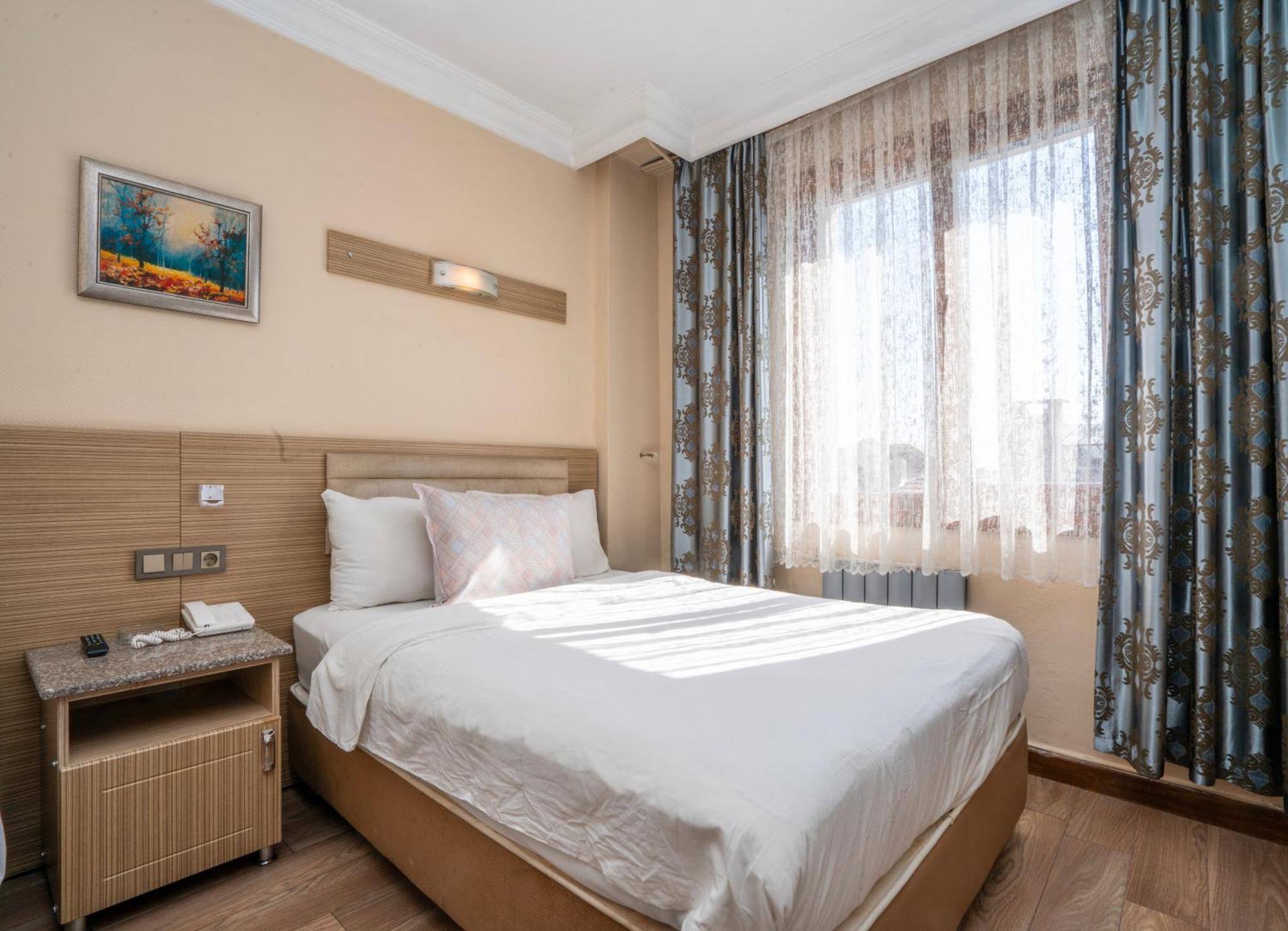 Grand Reis Hotel Istanbul Ngoại thất bức ảnh