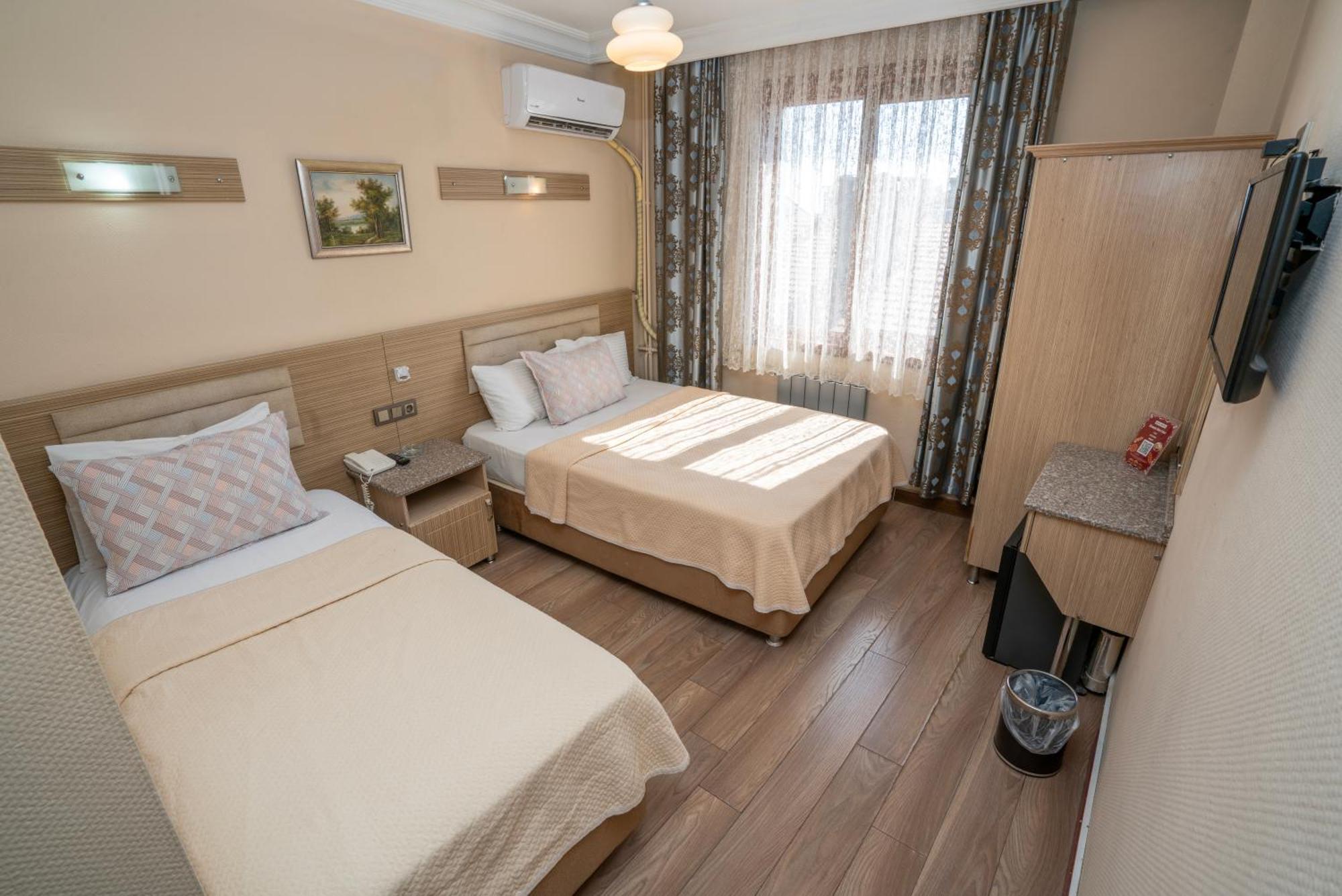 Grand Reis Hotel Istanbul Ngoại thất bức ảnh
