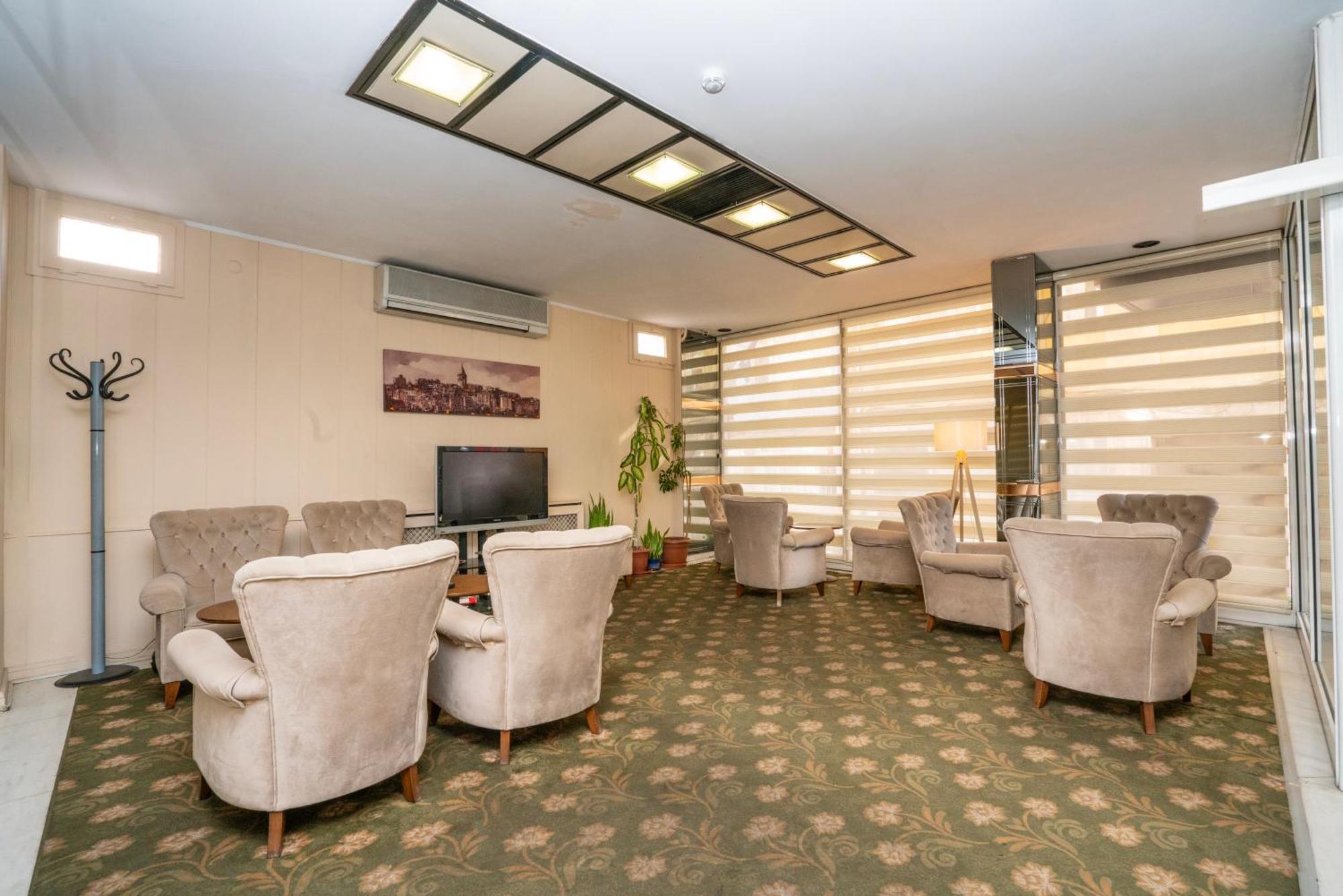 Grand Reis Hotel Istanbul Ngoại thất bức ảnh