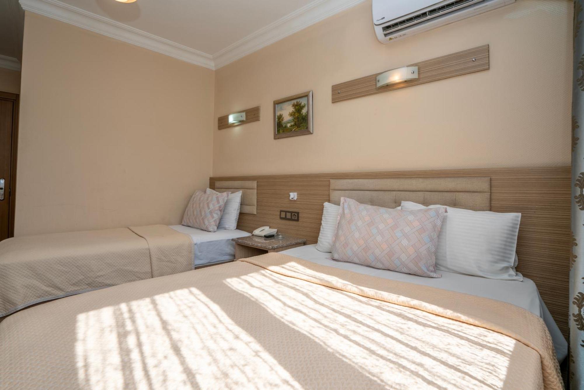 Grand Reis Hotel Istanbul Ngoại thất bức ảnh
