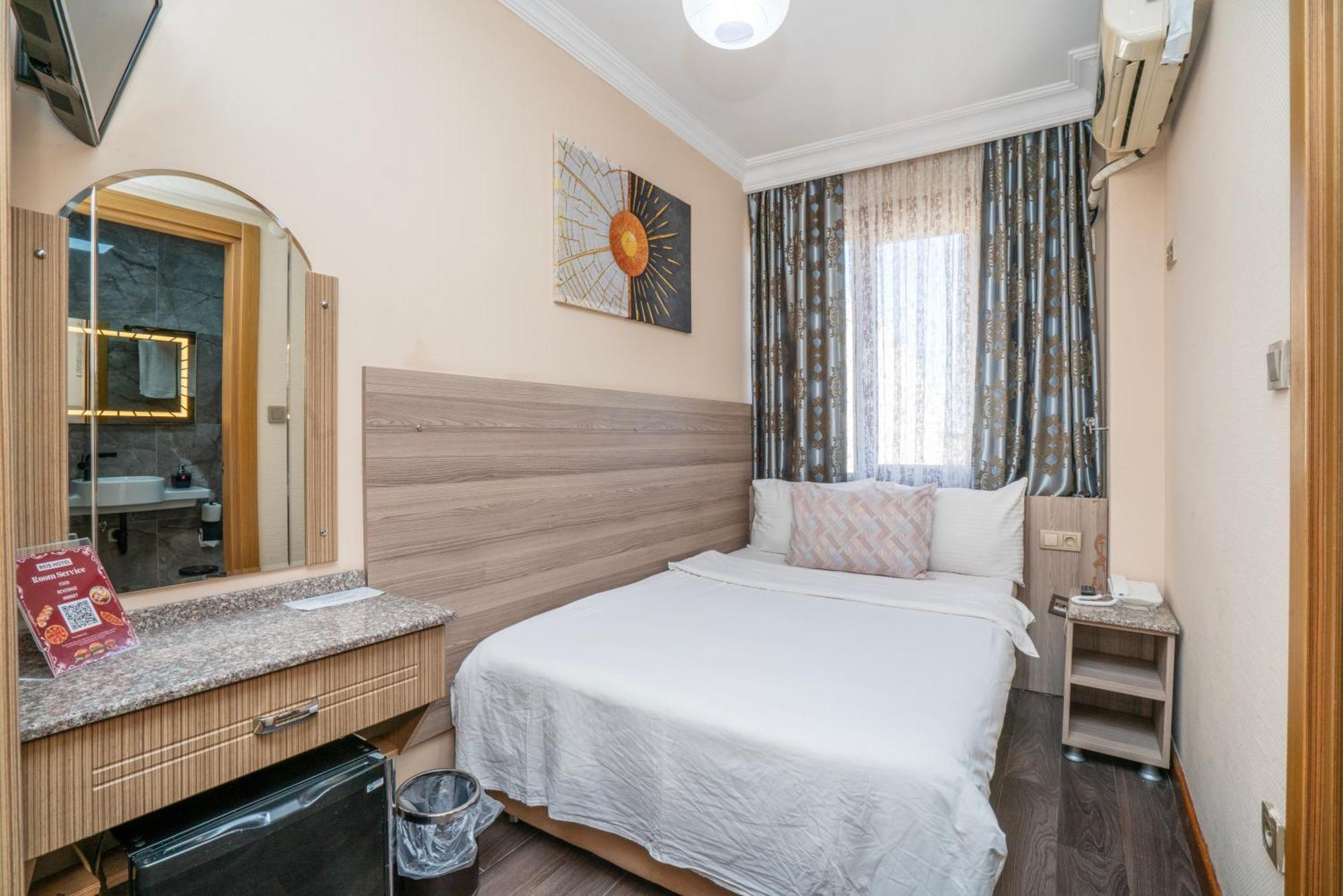 Grand Reis Hotel Istanbul Ngoại thất bức ảnh