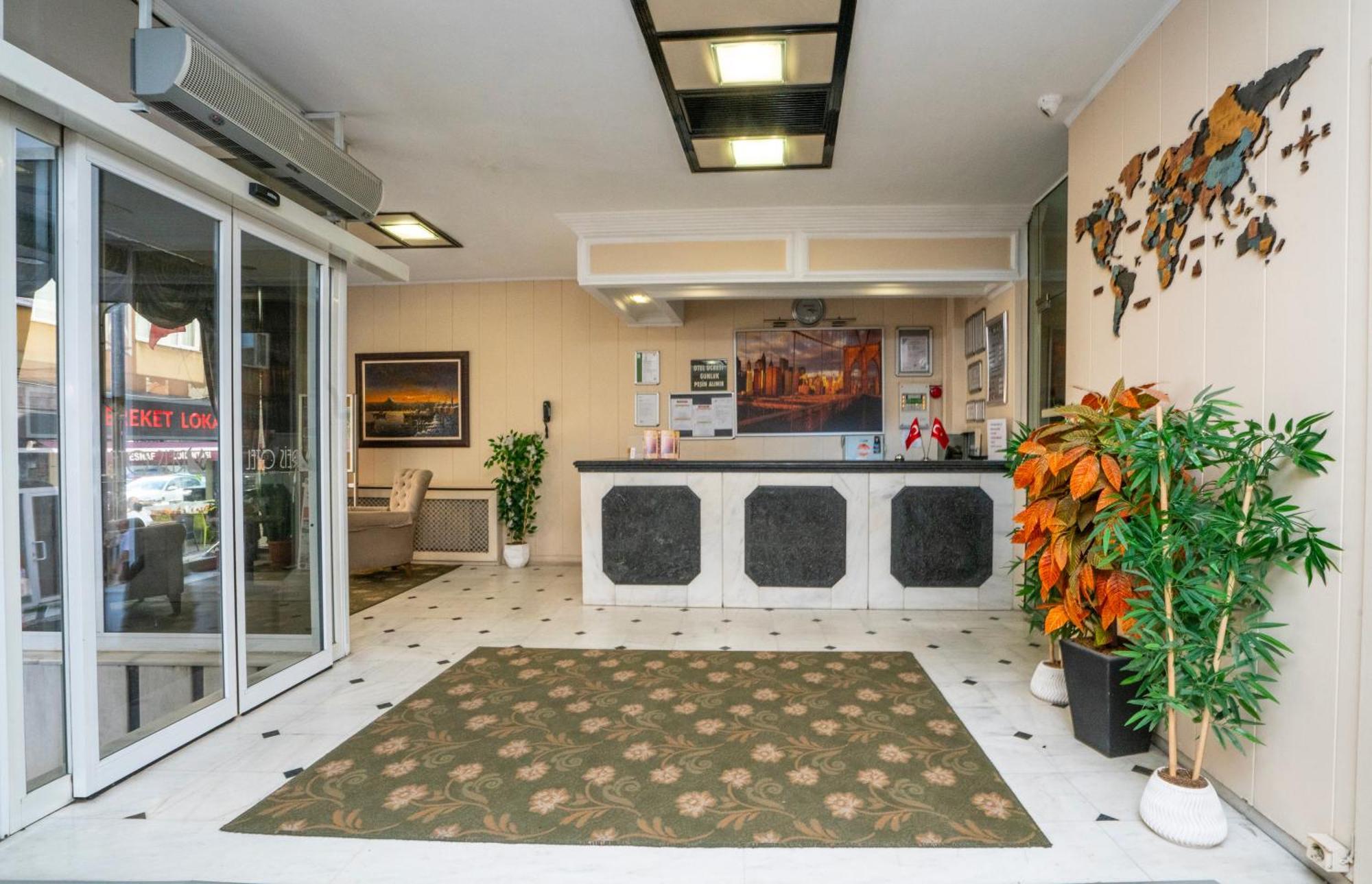 Grand Reis Hotel Istanbul Ngoại thất bức ảnh