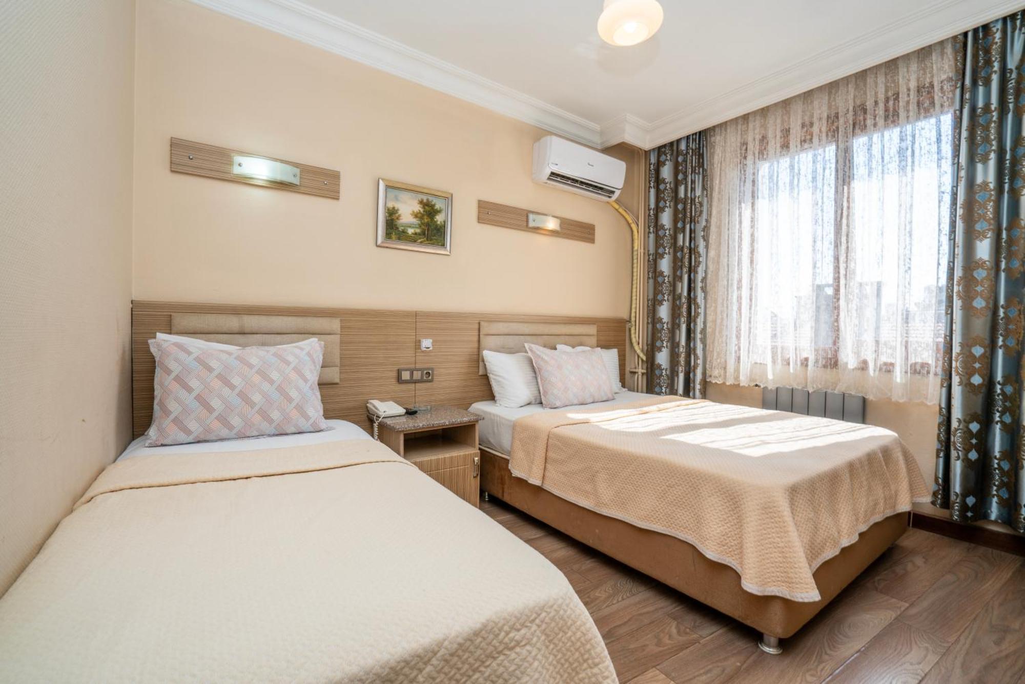 Grand Reis Hotel Istanbul Ngoại thất bức ảnh