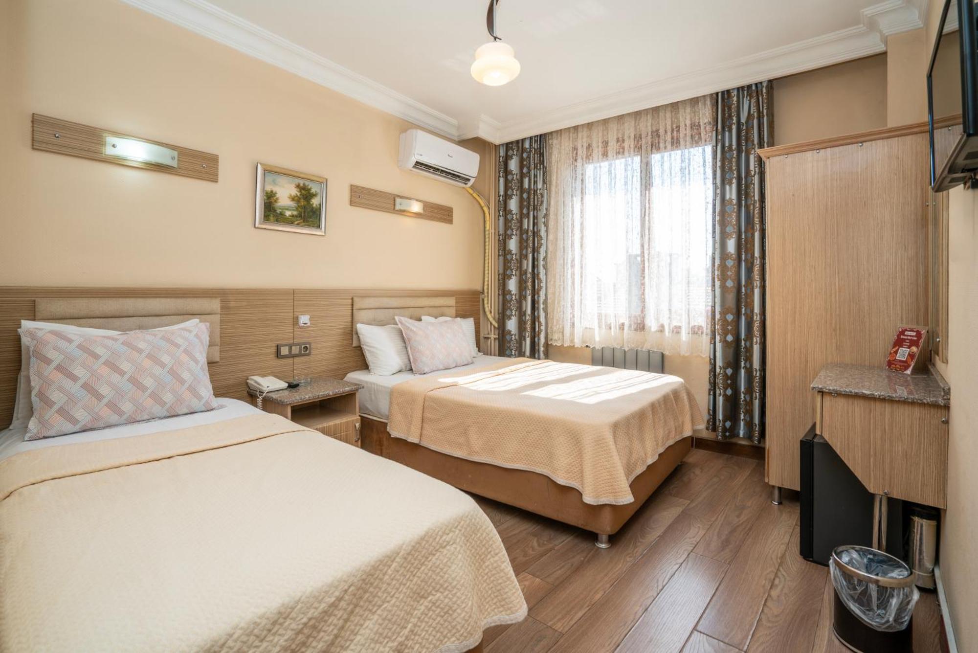 Grand Reis Hotel Istanbul Ngoại thất bức ảnh