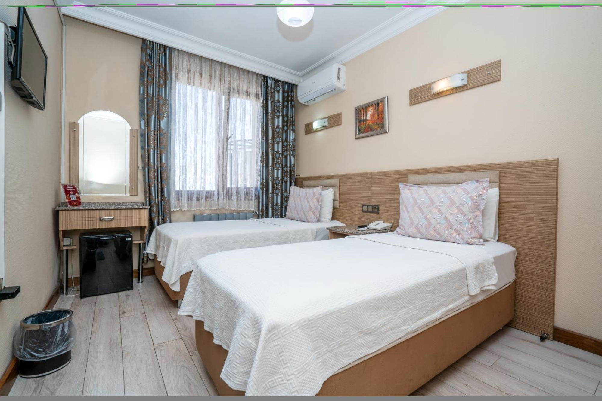 Grand Reis Hotel Istanbul Ngoại thất bức ảnh