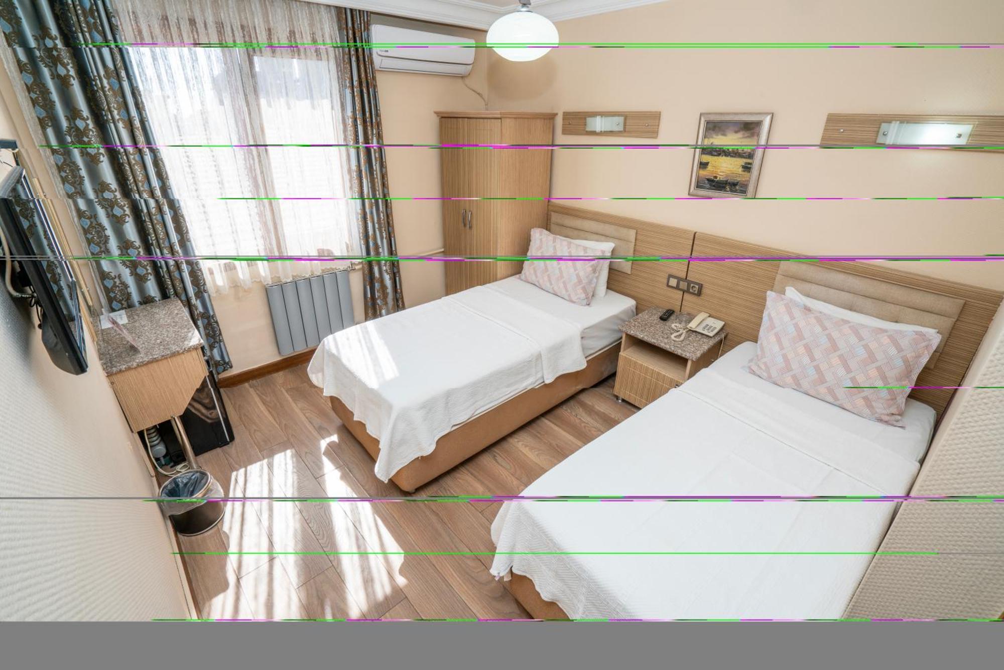 Grand Reis Hotel Istanbul Ngoại thất bức ảnh