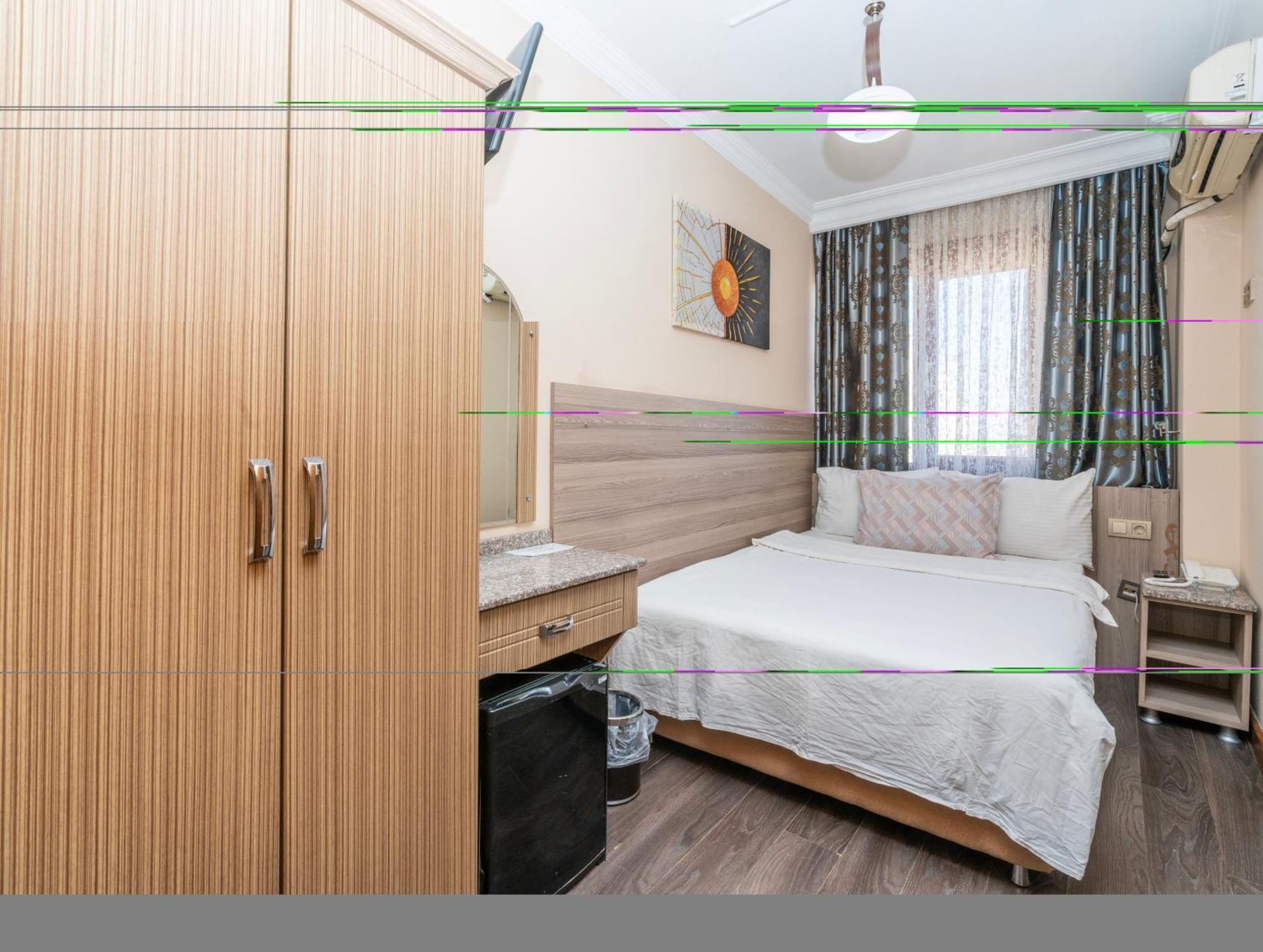 Grand Reis Hotel Istanbul Ngoại thất bức ảnh