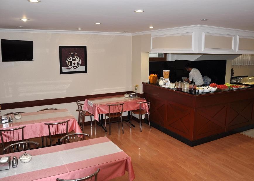 Grand Reis Hotel Istanbul Ngoại thất bức ảnh