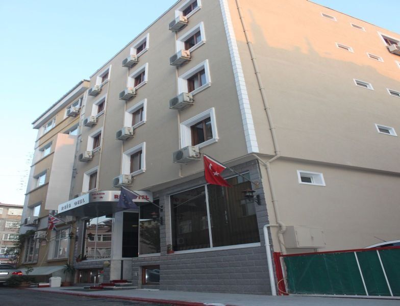 Grand Reis Hotel Istanbul Ngoại thất bức ảnh